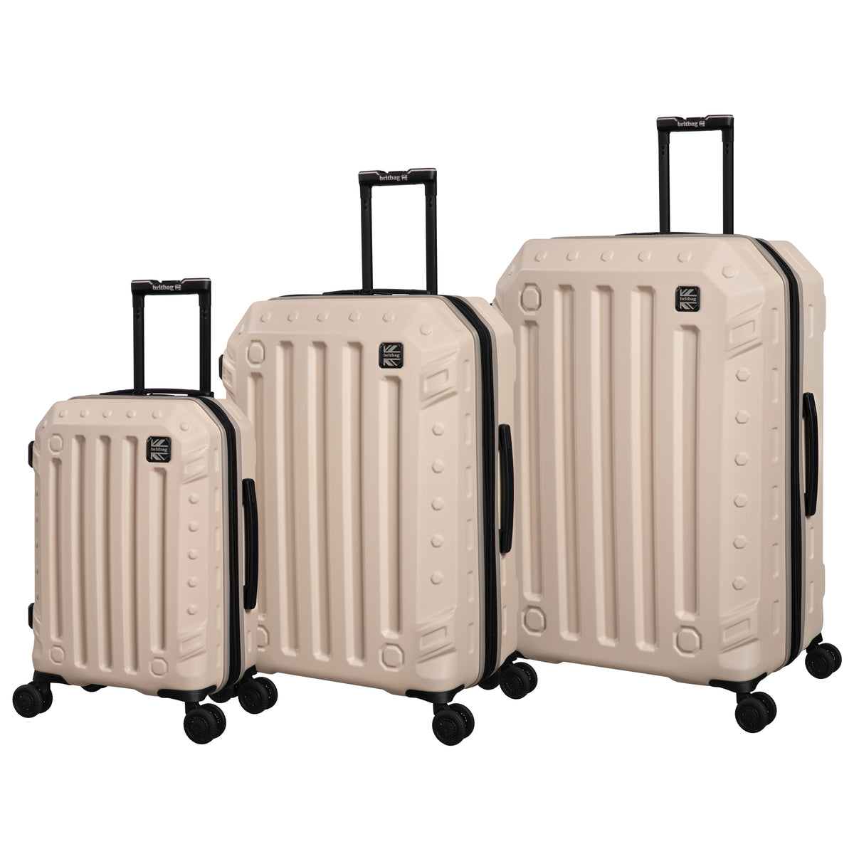 Medium (107L) Expandable Hard Shell Suitcase