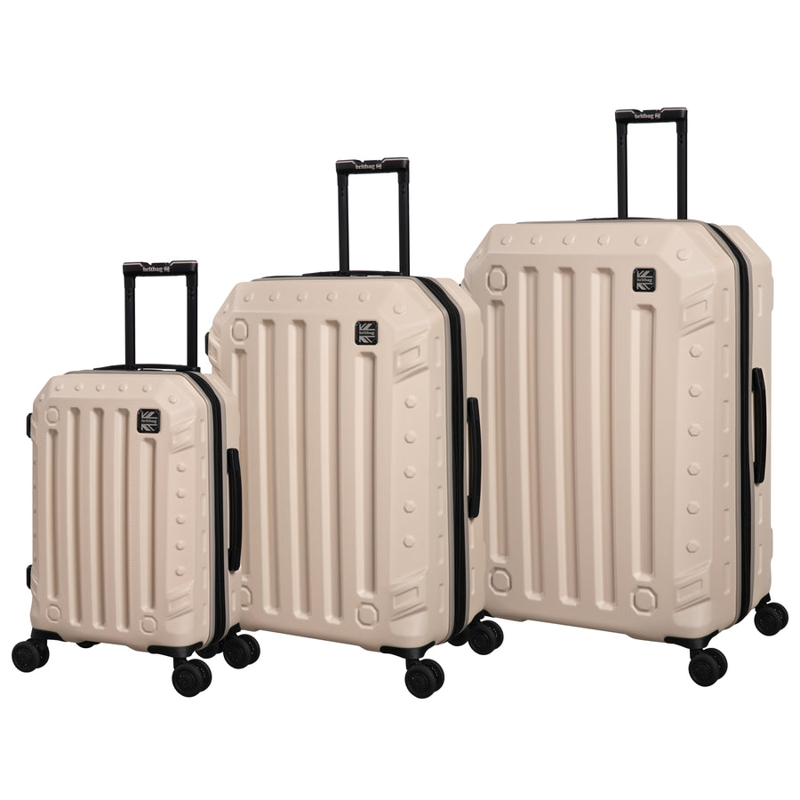Medium (107L) Expandable Hard Shell Suitcase