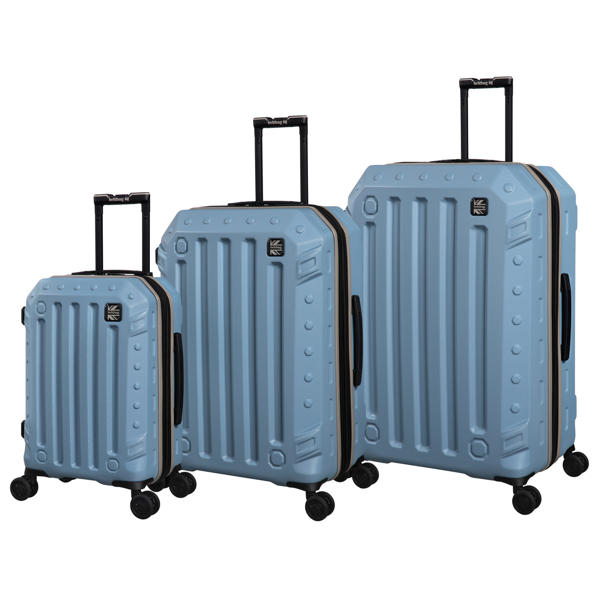 Large (160L) Expandable Hard Shell Suitcase