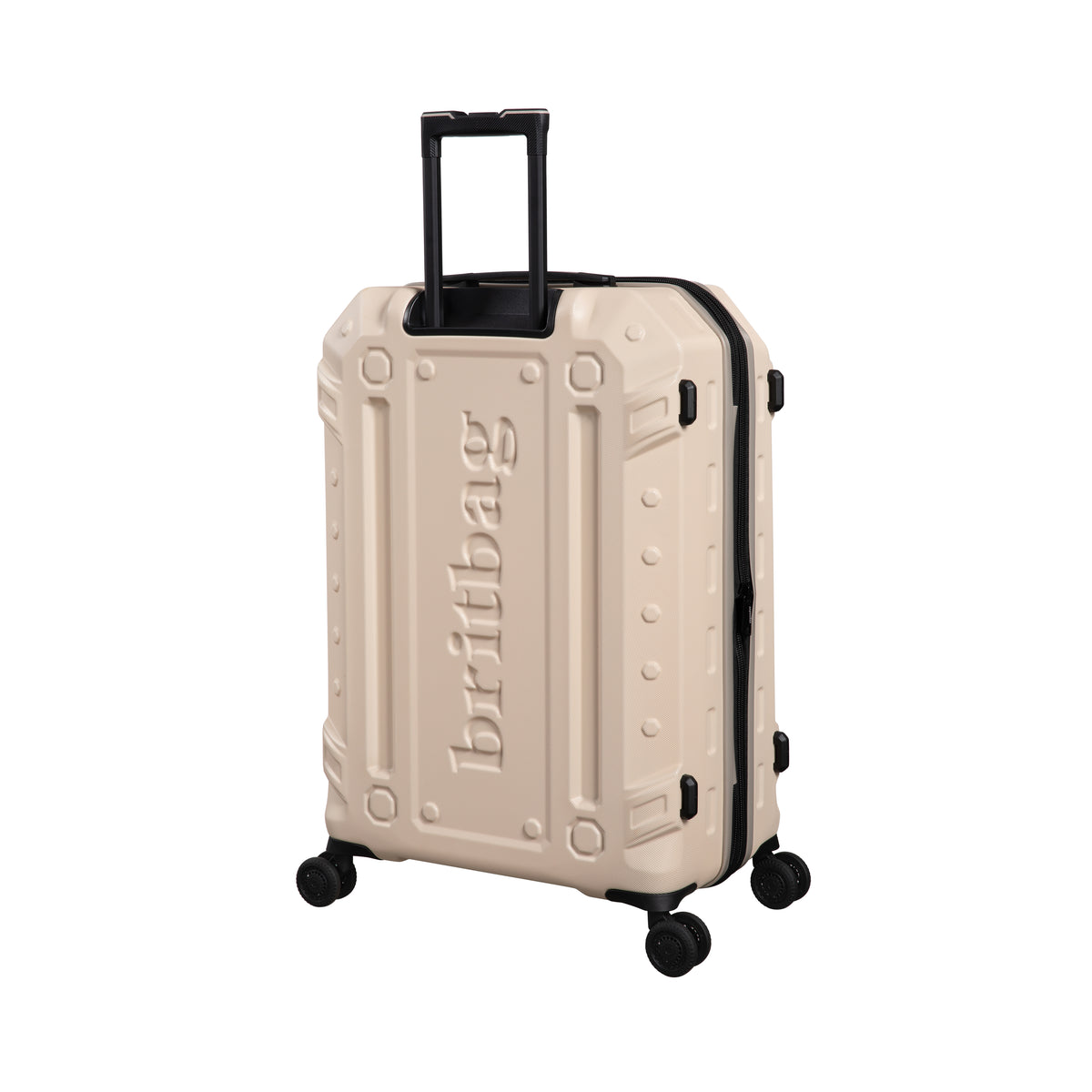 Medium (107L) Expandable Hard Shell Suitcase