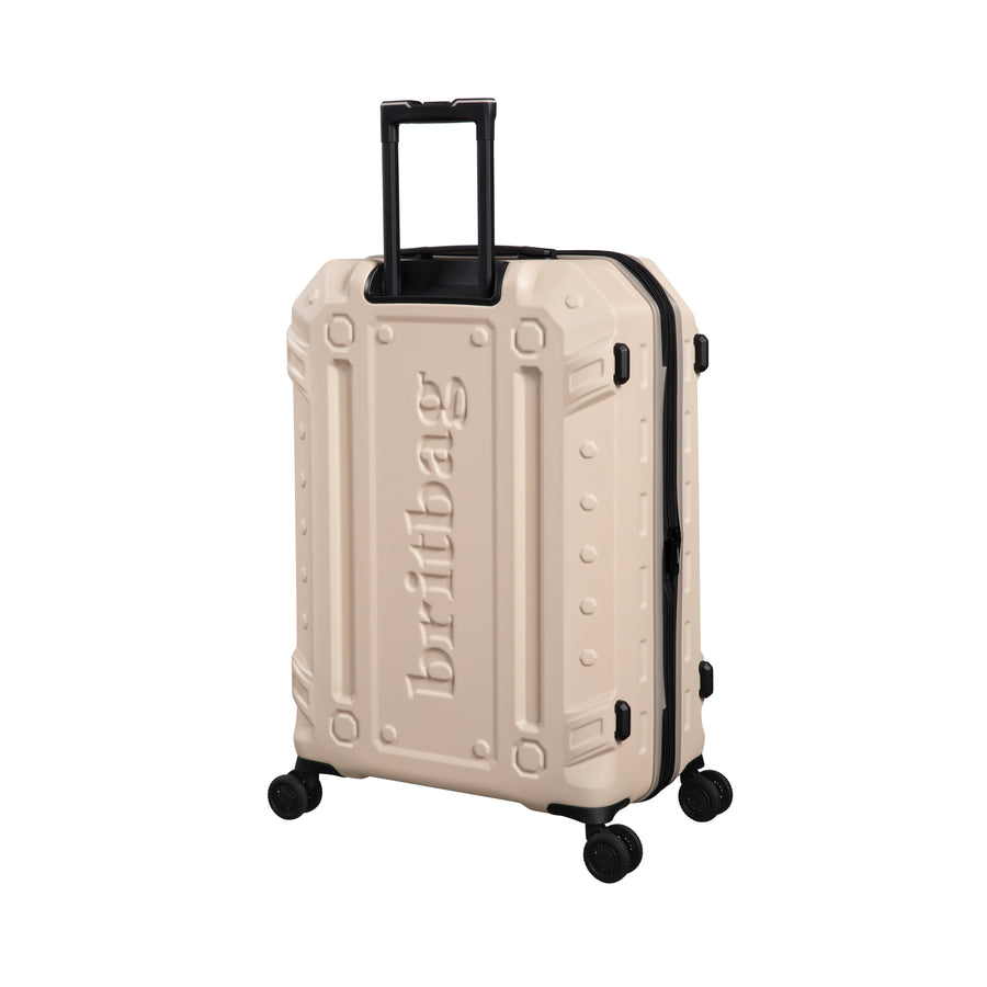 Medium (107L) Expandable Hard Shell Suitcase