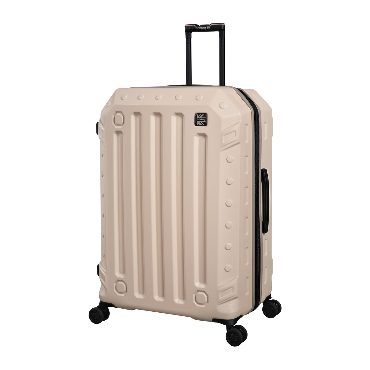 3pc Expandable Hard Shell Luggage Set
