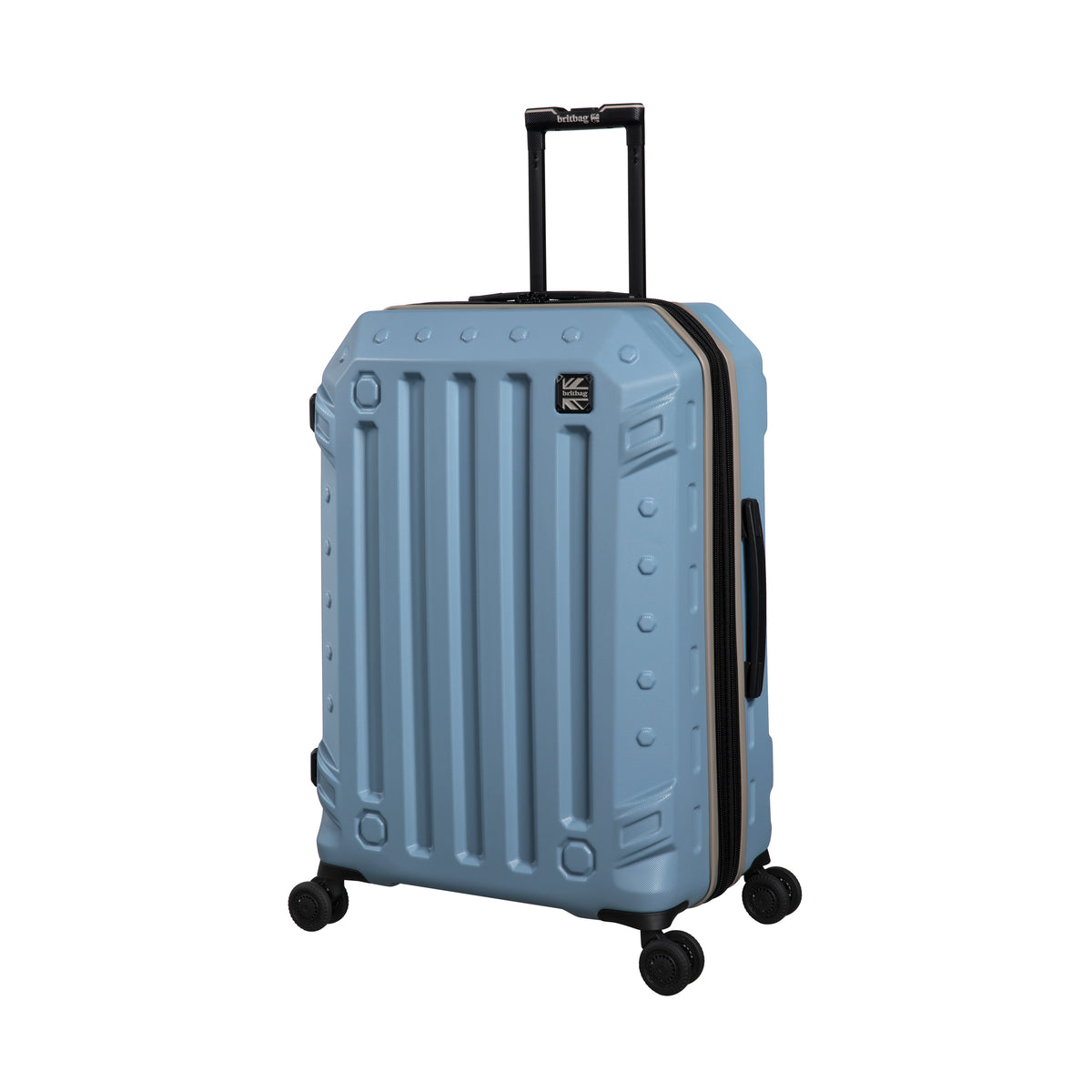 Medium (107L) Expandable Hard Shell Suitcase