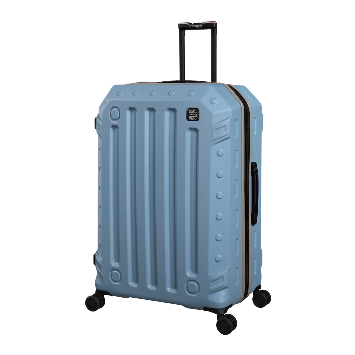 Large (160L) Expandable Hard Shell Suitcase