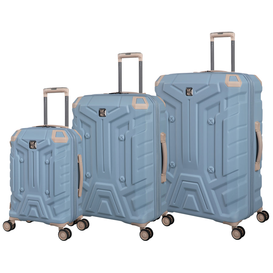 Medium (107L) Expandable Hard Shell Suitcase