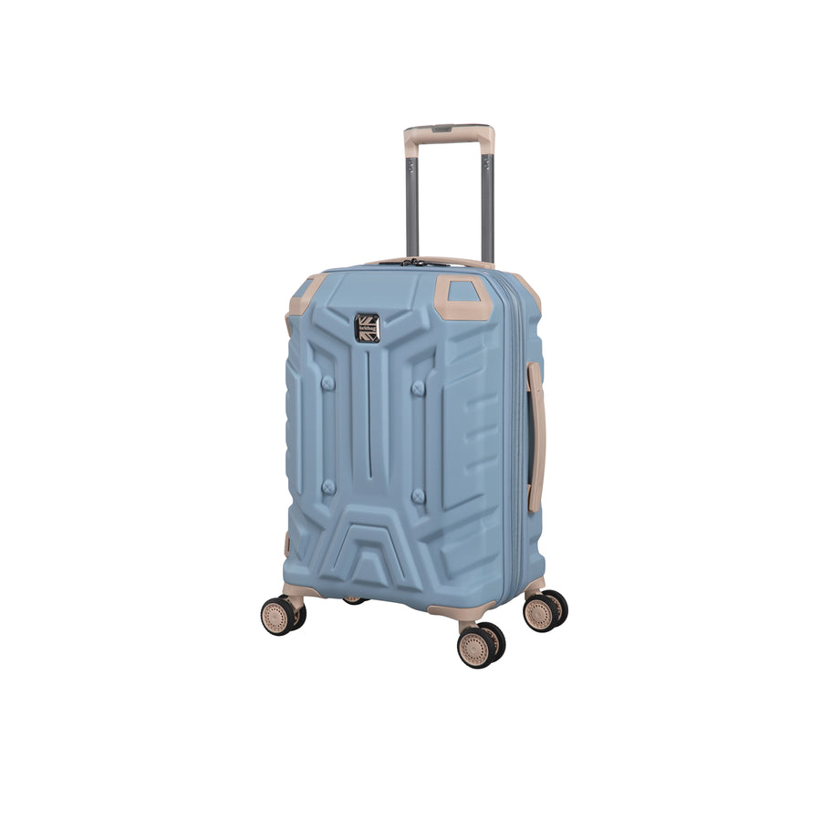 3pc Expandable Hard Shell Luggage Set