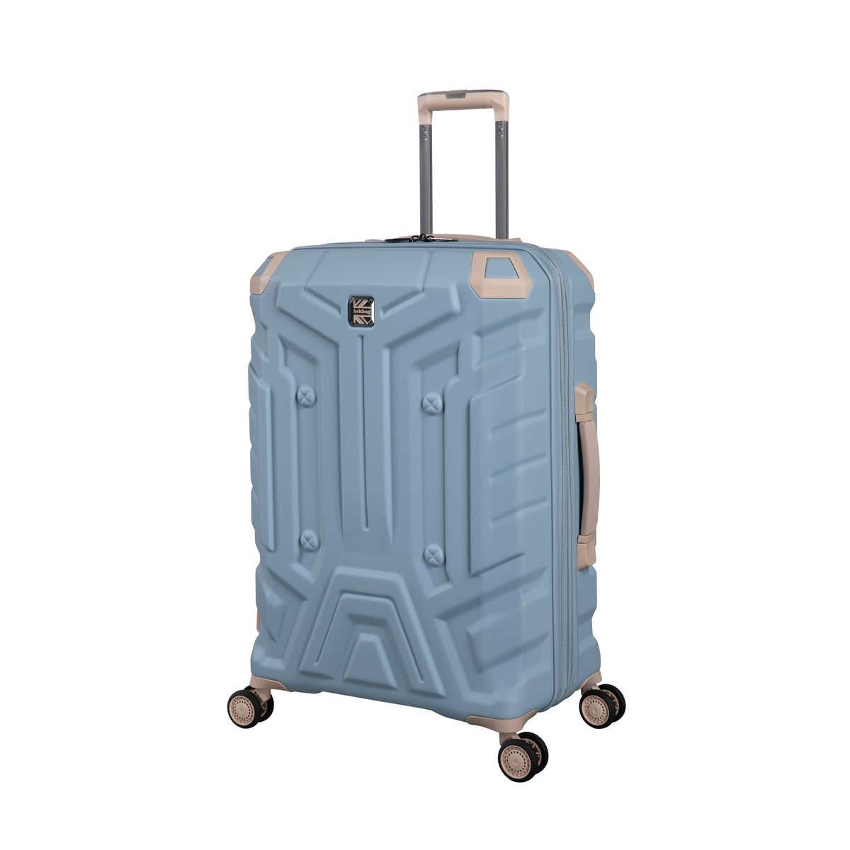 Medium (107L) Expandable Hard Shell Suitcase