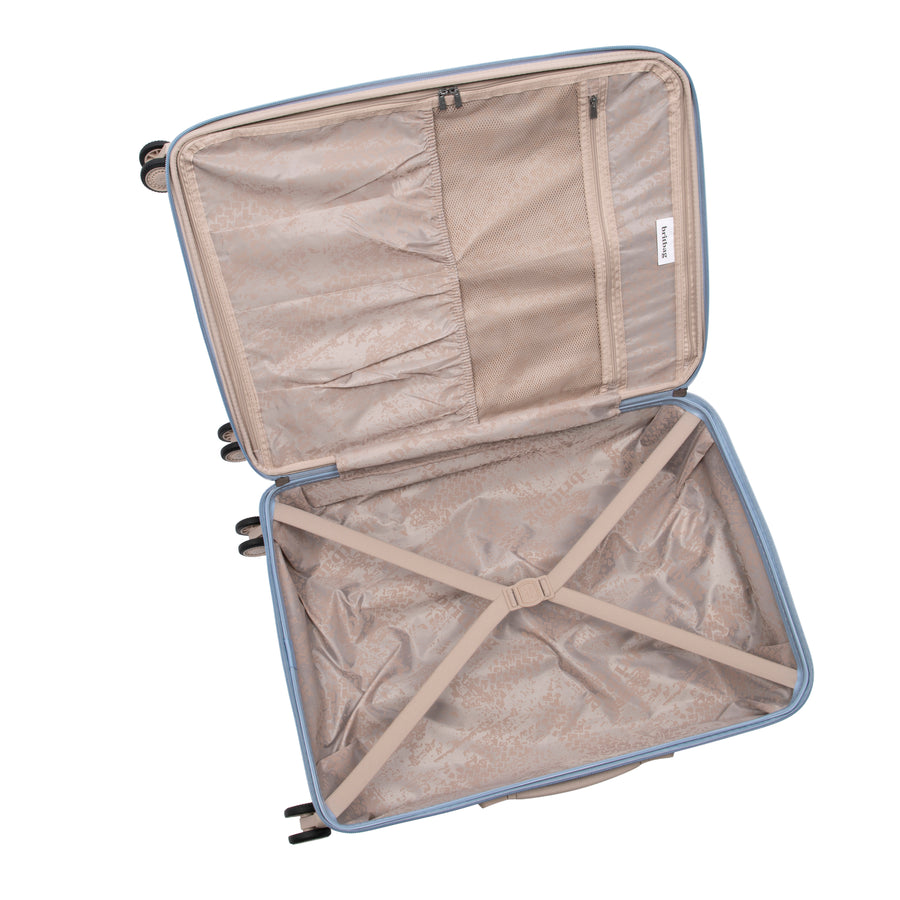 Medium (107L) Expandable Hard Shell Suitcase