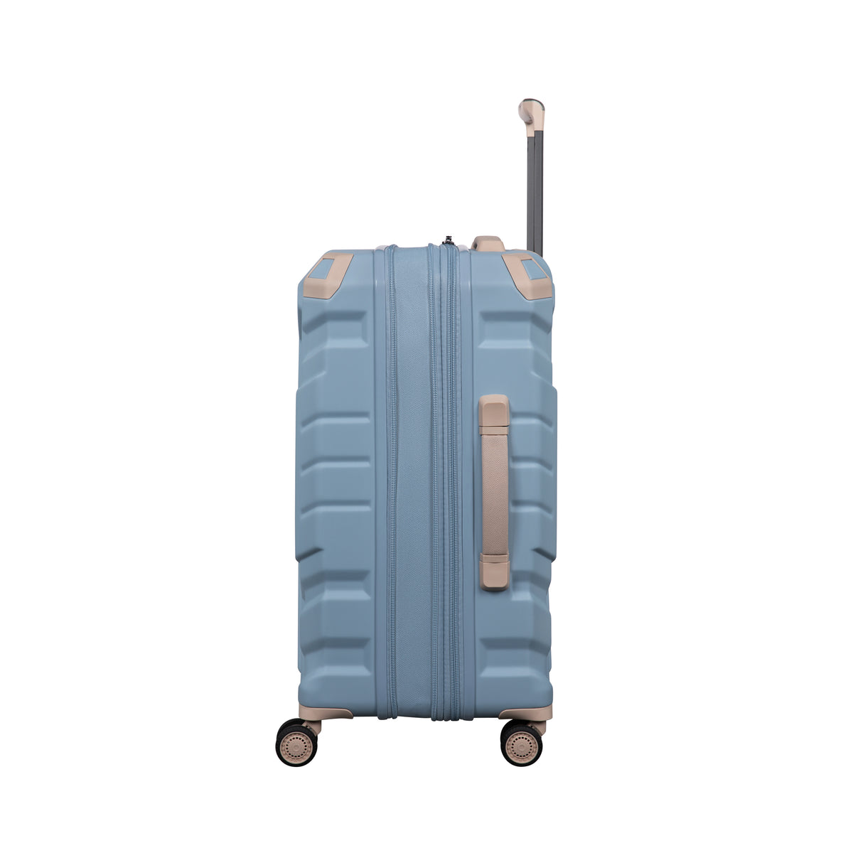 Medium (107L) Expandable Hard Shell Suitcase