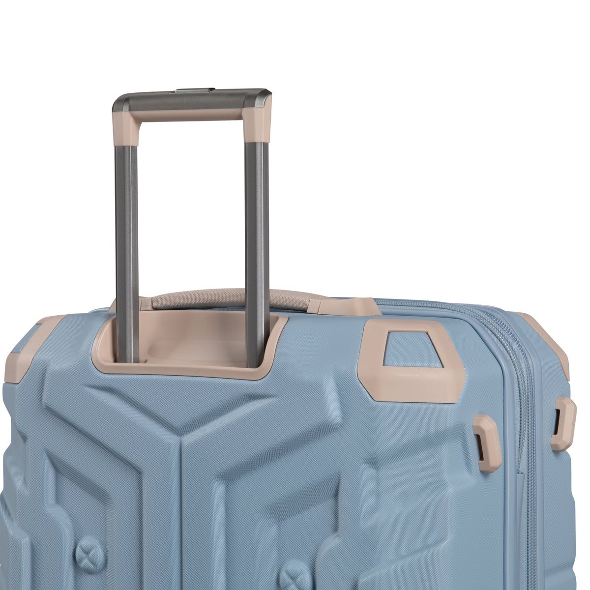 Medium (107L) Expandable Hard Shell Suitcase