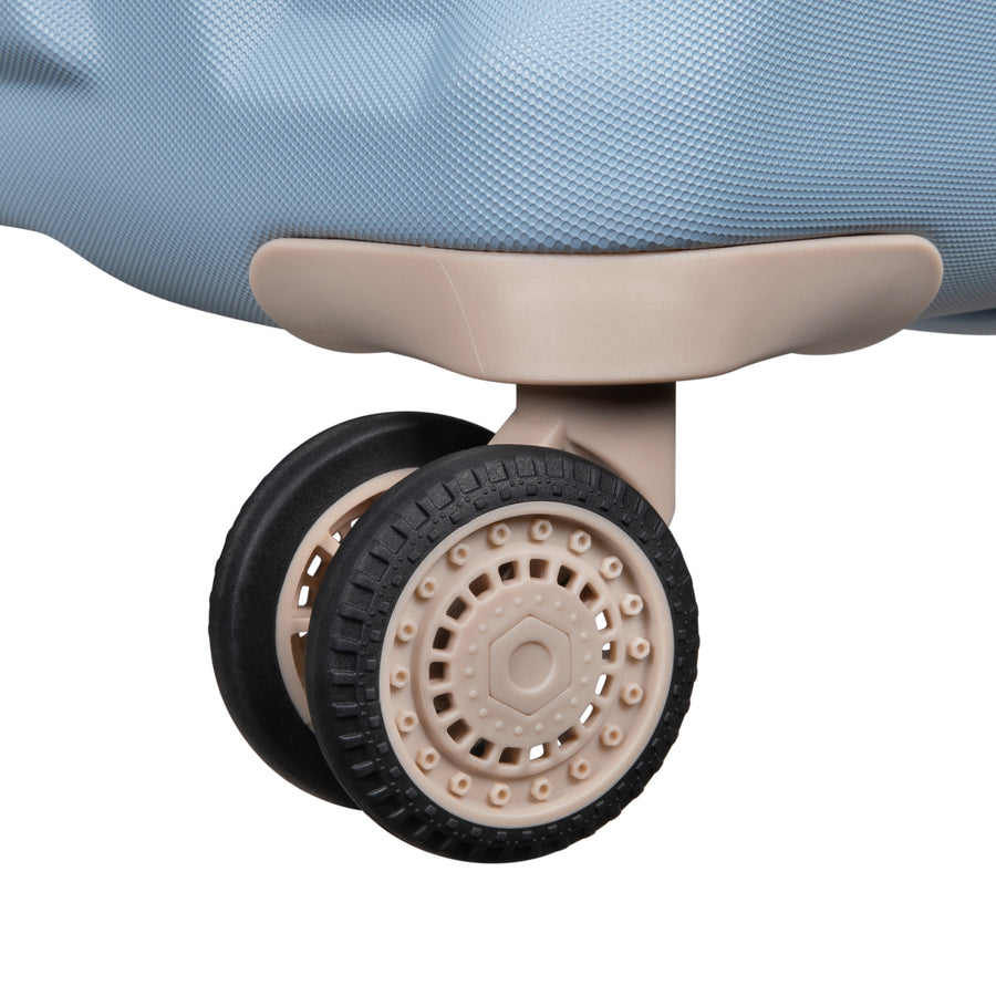 Medium (107L) Expandable Hard Shell Suitcase
