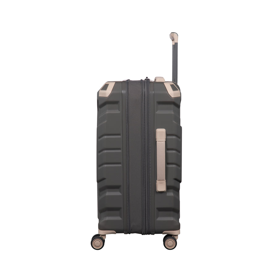 Medium (107L) Expandable Hard Shell Suitcase