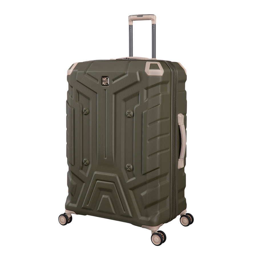 Large (159L) Expandable Hard Shell Suitcase