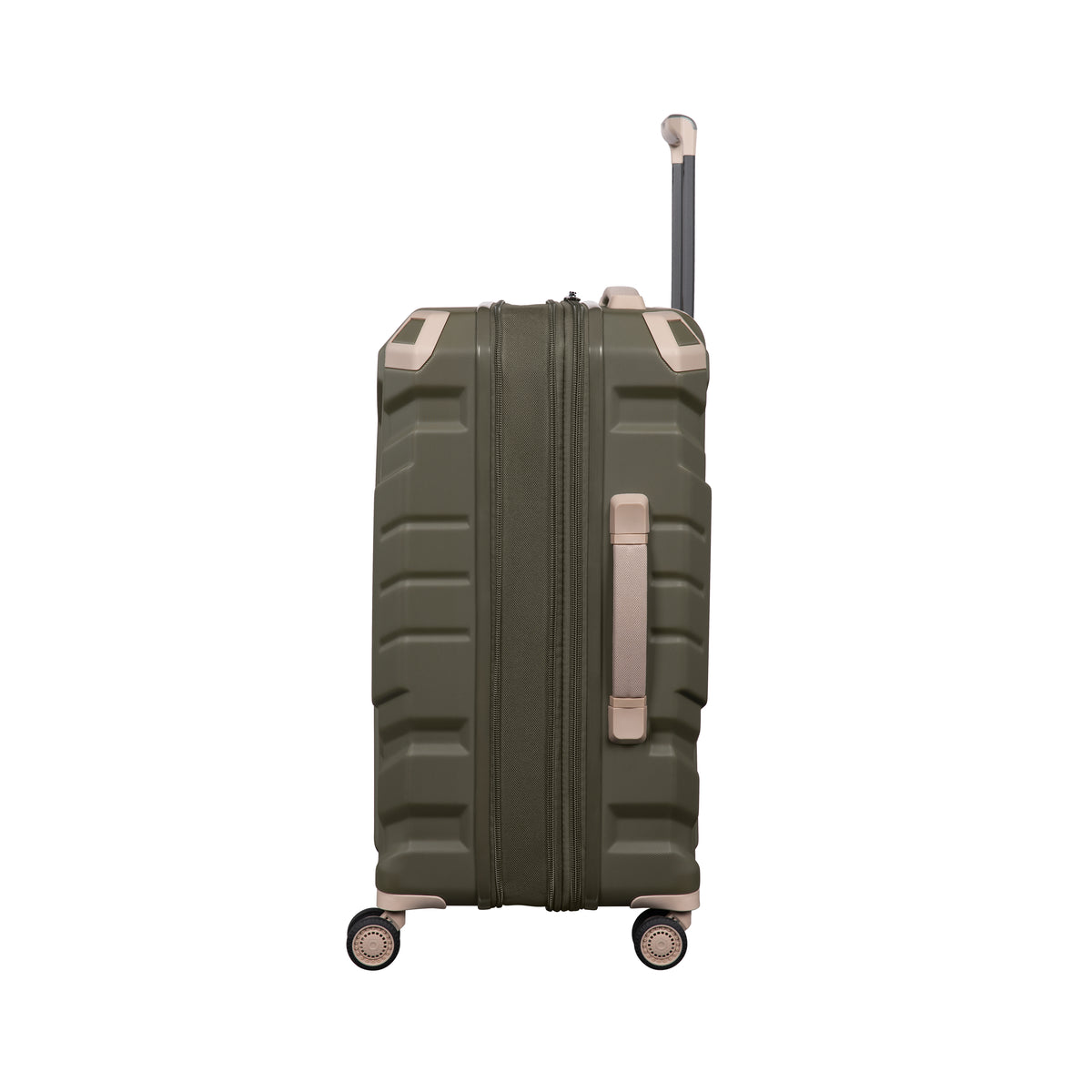 Large (159L) Expandable Hard Shell Suitcase