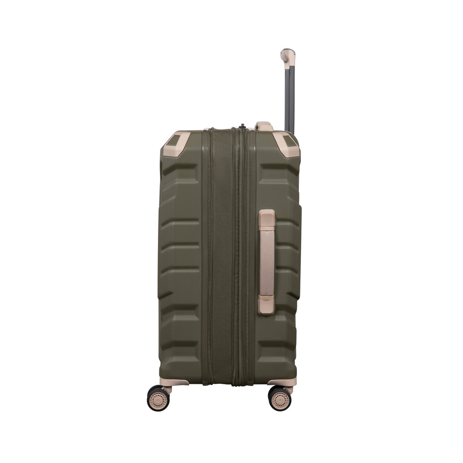 Large (159L) Expandable Hard Shell Suitcase