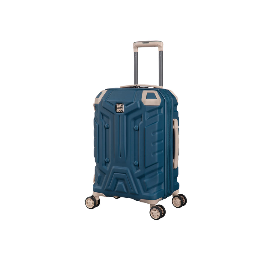 3pc Expandable Hard Shell Luggage Set