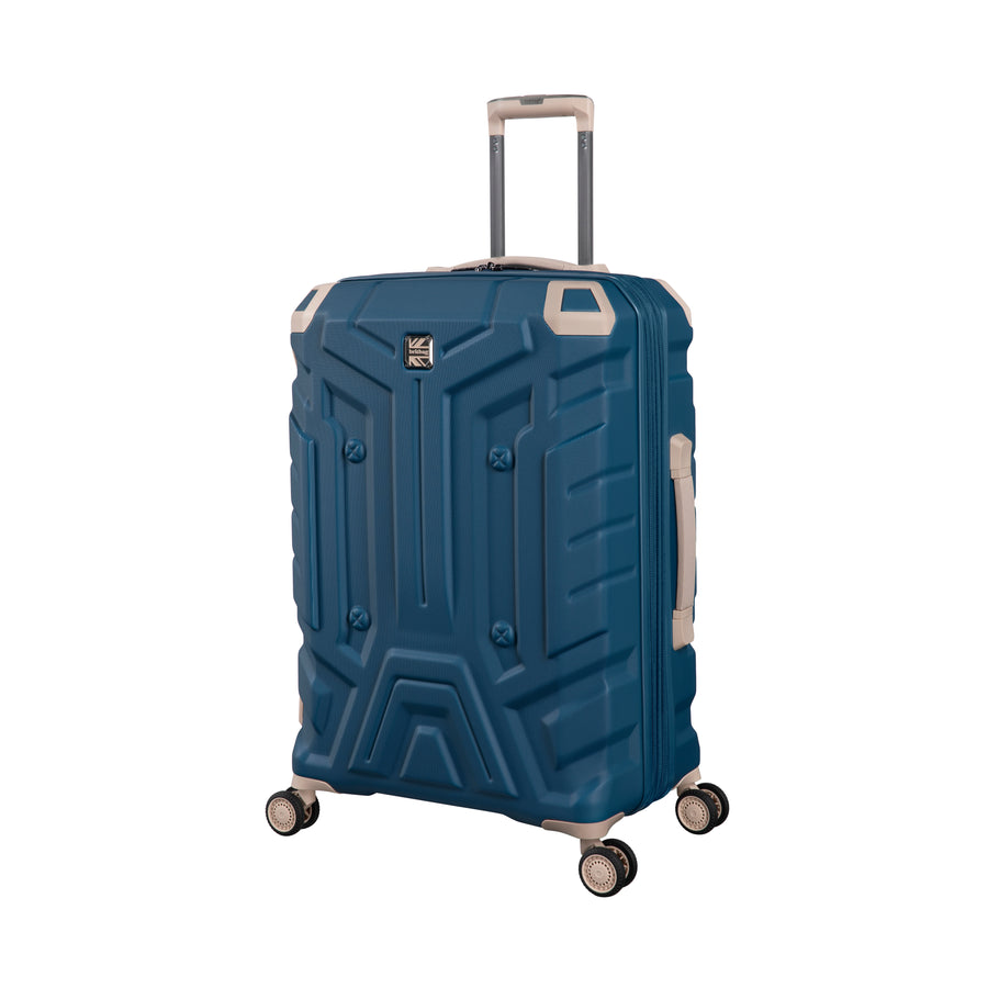 3pc Expandable Hard Shell Luggage Set