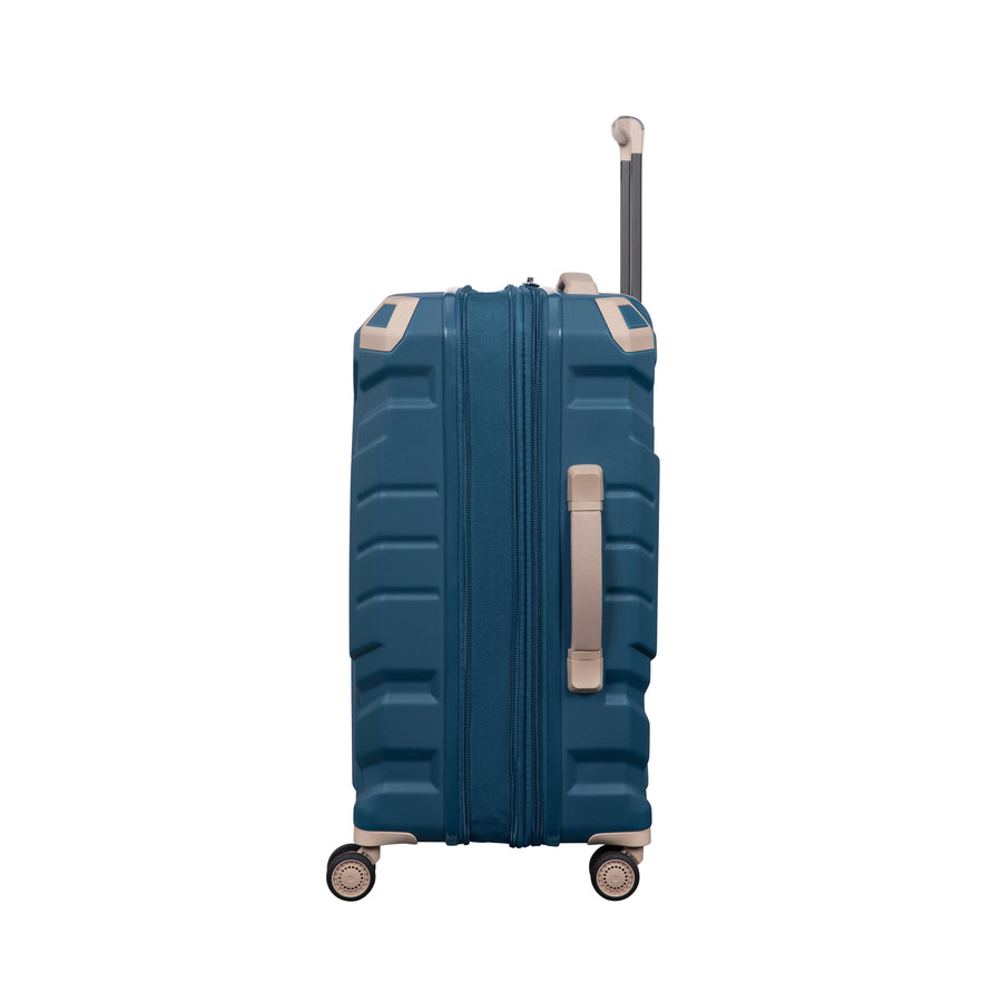3pc Expandable Hard Shell Luggage Set