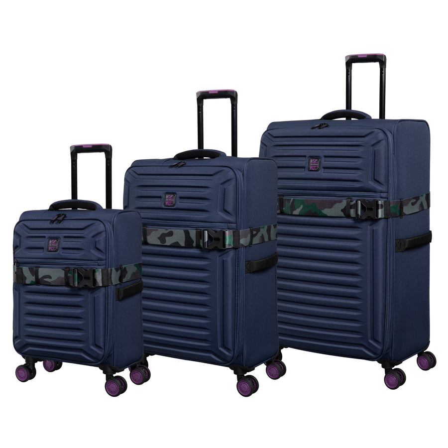 Medium (90L) Expandable Soft Shell Suitcase