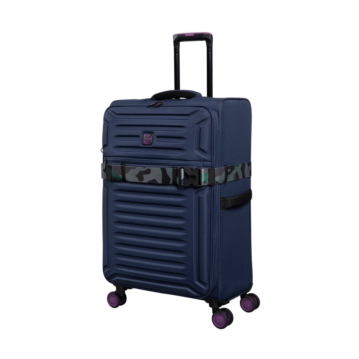 Medium (90L) Expandable Soft Shell Suitcase