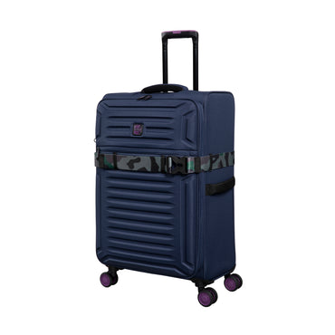 Medium (90L) Expandable Soft Shell Suitcase
