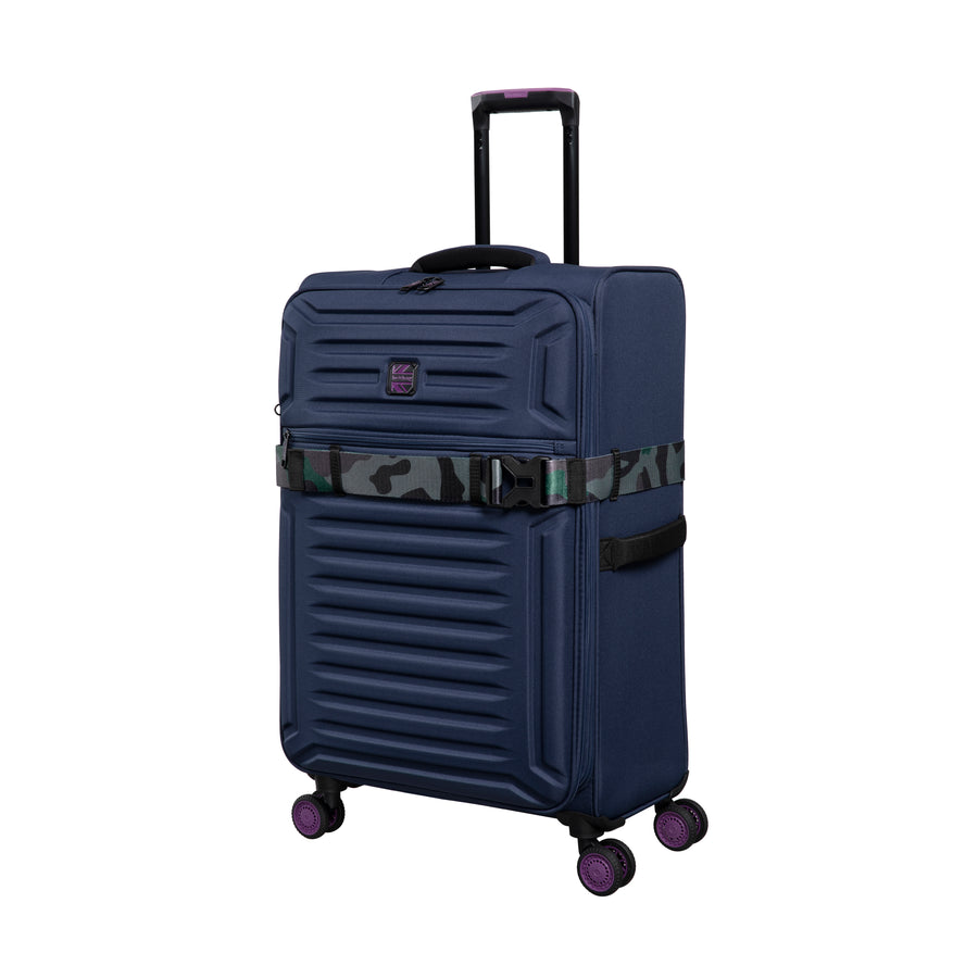Medium (90L) Expandable Soft Shell Suitcase