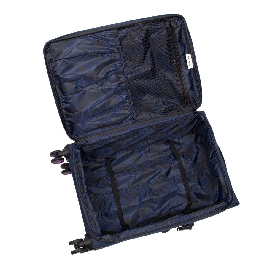 Medium (90L) Expandable Soft Shell Suitcase