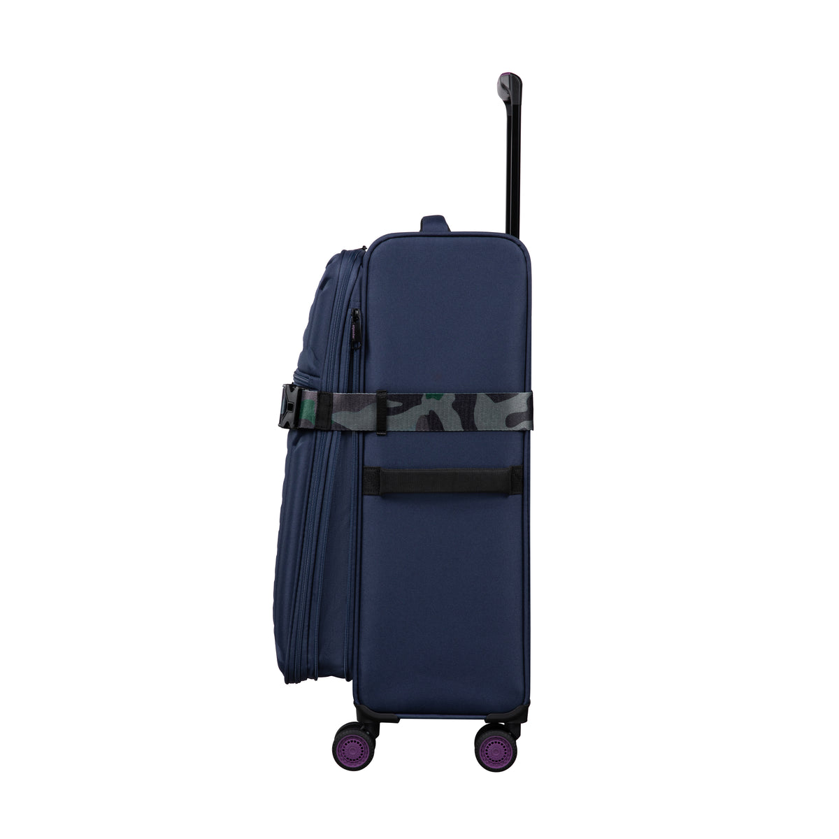 Medium (90L) Expandable Soft Shell Suitcase