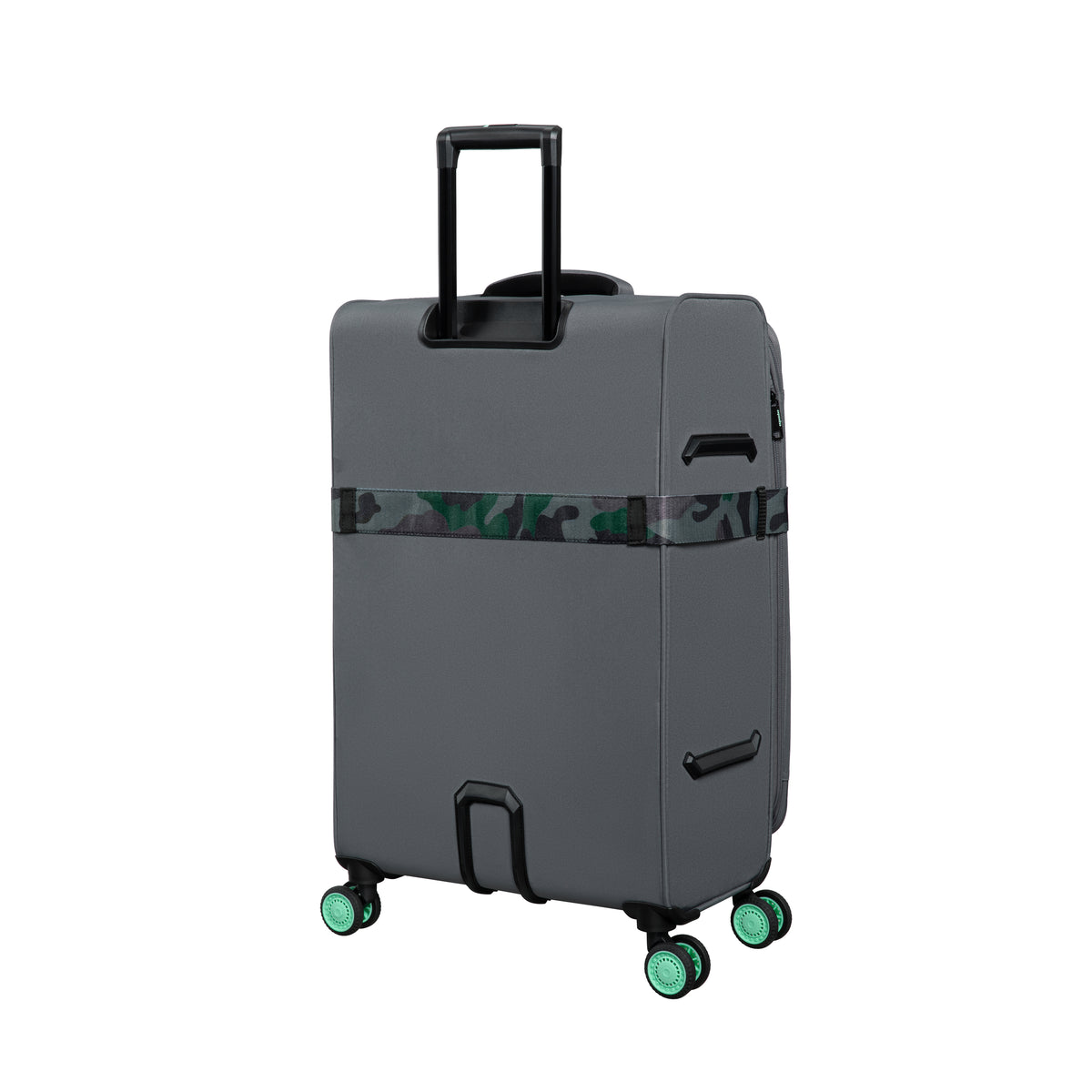 3pc Expandable Soft Shell Luggage Set