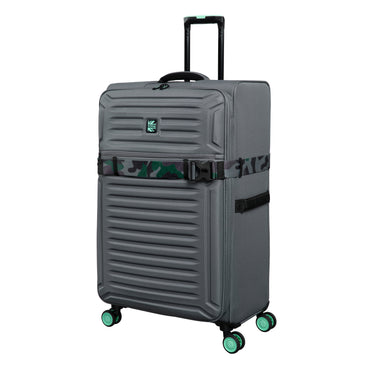 Large (127L) Expandable Soft Shell Suitcase