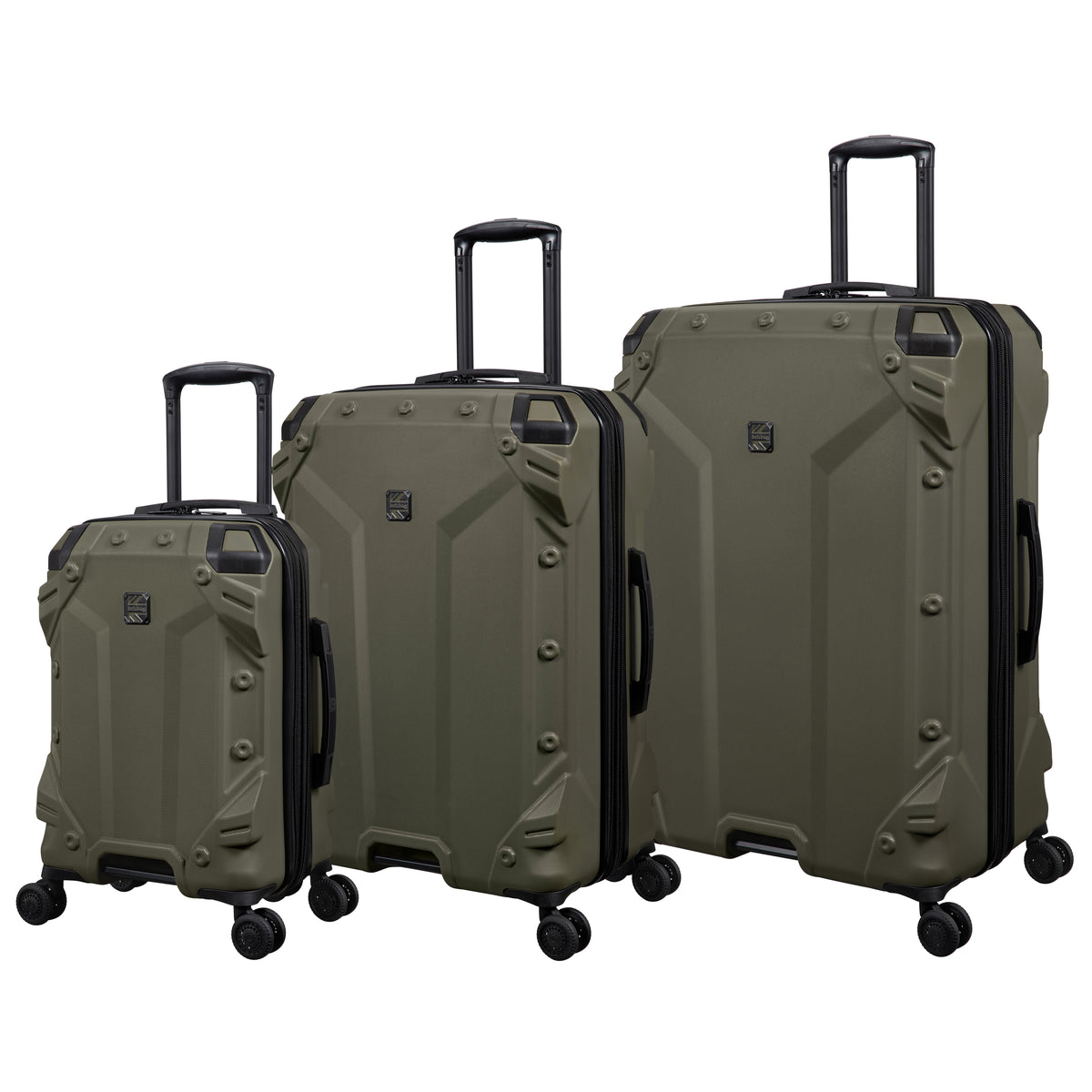 Cabin (48L) Expandable Hard Shell Suitcase