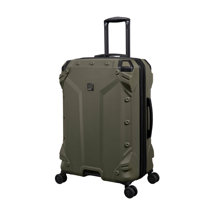 3pc Expandable Hard Shell Luggage Set