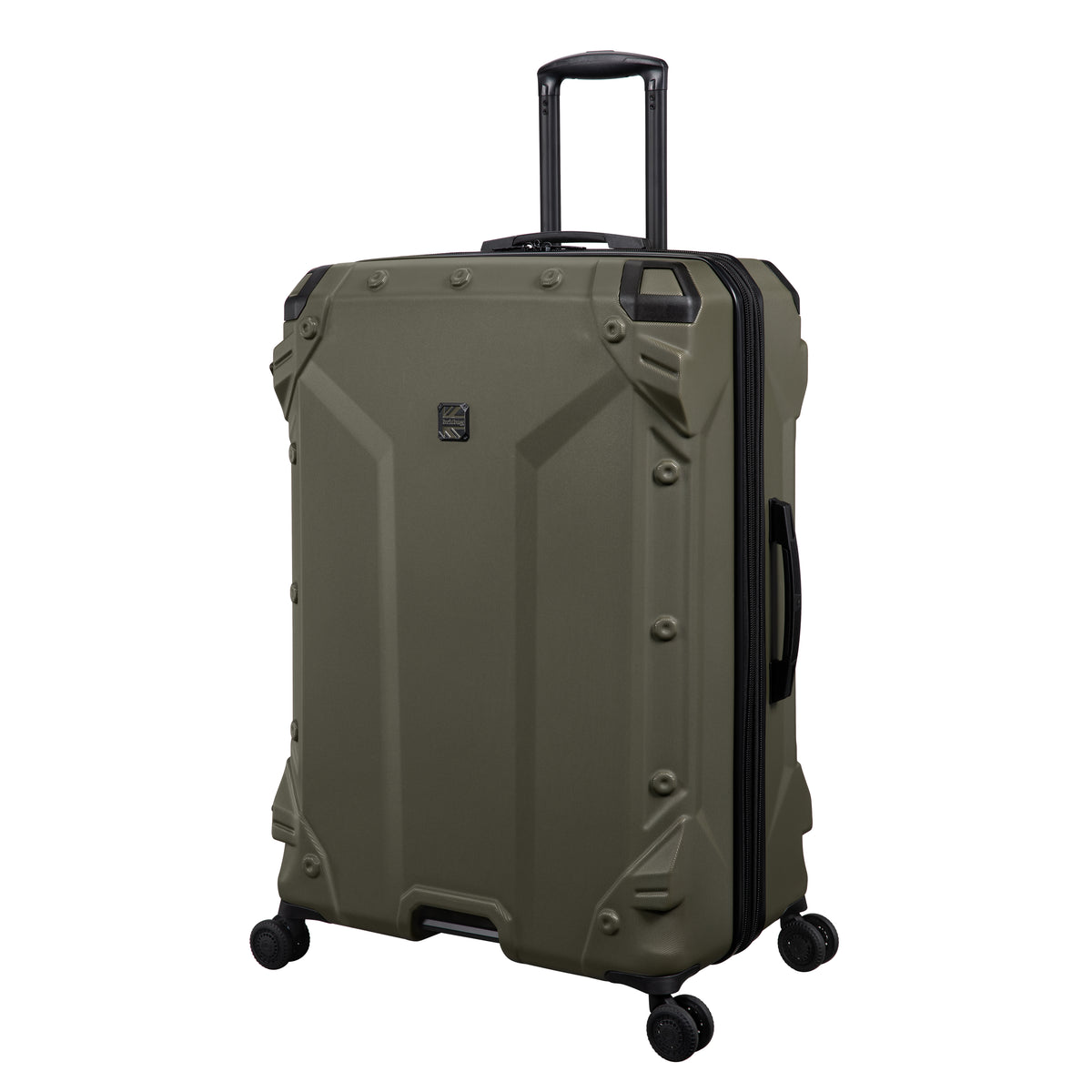 3pc Expandable Hard Shell Luggage Set