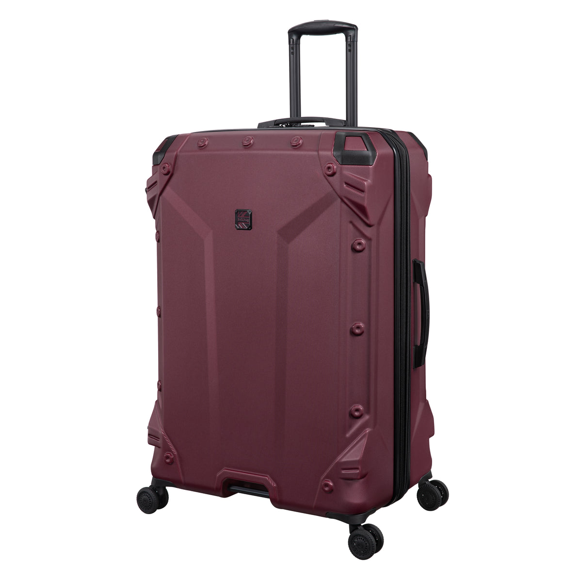 Large (162L) Expandable Hard Shell Suitcase
