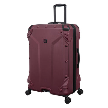 Large (162L) Expandable Hard Shell Suitcase