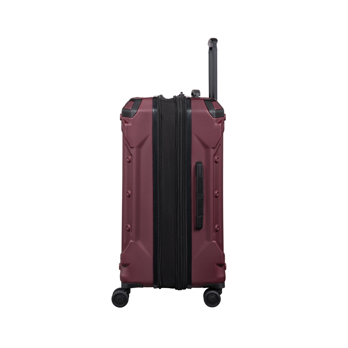 Large (162L) Expandable Hard Shell Suitcase
