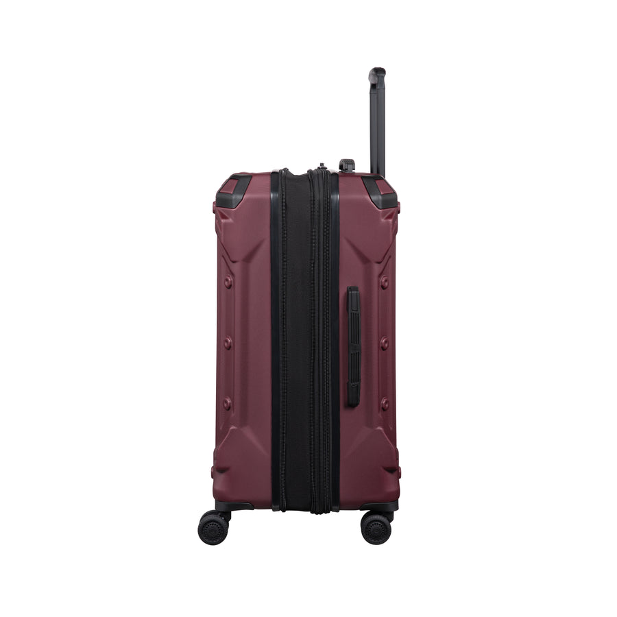 Large (162L) Expandable Hard Shell Suitcase