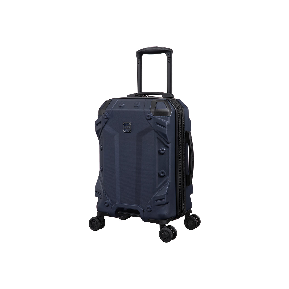 3pc Expandable Hard Shell Luggage Set