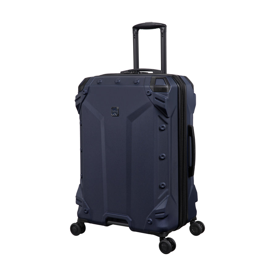 3pc Expandable Hard Shell Luggage Set