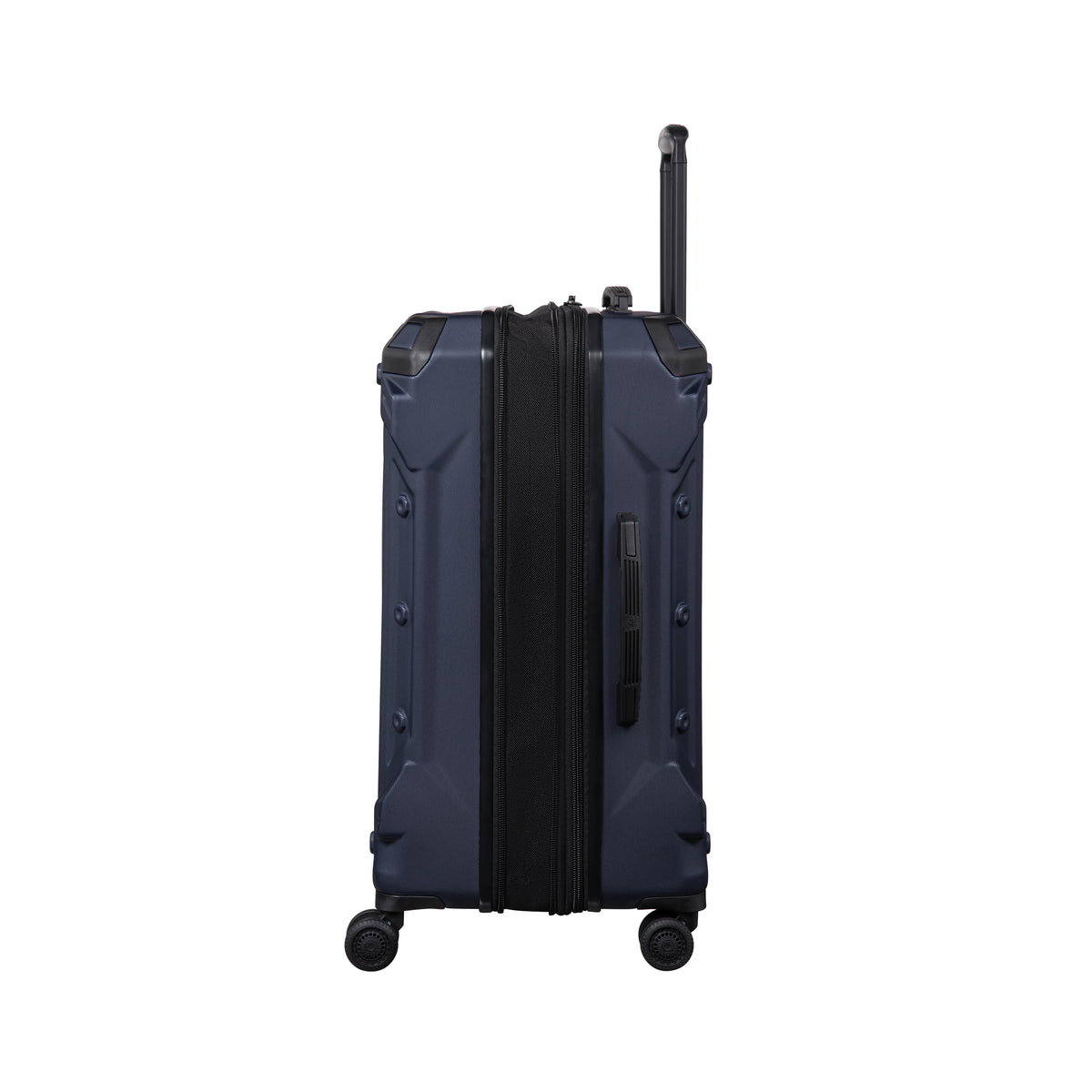 3pc Expandable Hard Shell Luggage Set
