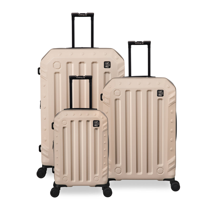 Medium (107L) Expandable Hard Shell Suitcase