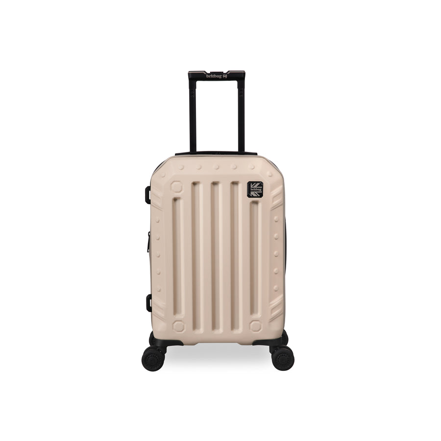 3pc Expandable Hard Shell Luggage Set