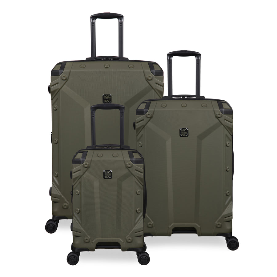 Cabin (48L) Expandable Hard Shell Suitcase