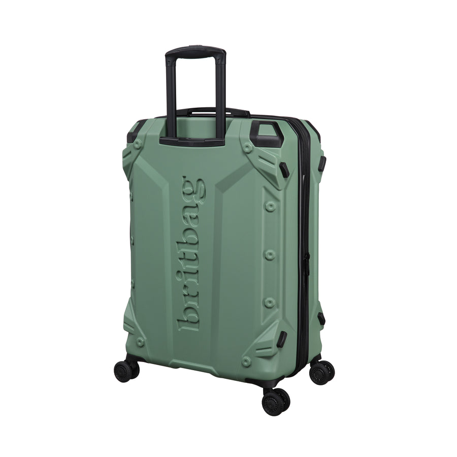 3pc Expandable Hard Shell Luggage Set