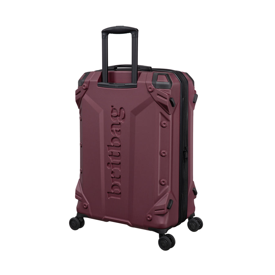 Large (162L) Expandable Hard Shell Suitcase