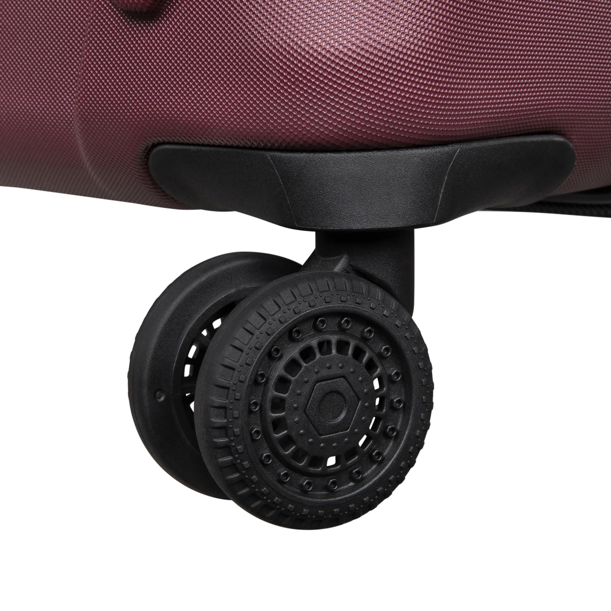 Large (162L) Expandable Hard Shell Suitcase