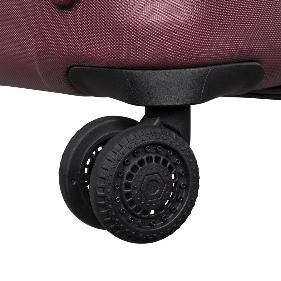 Large (162L) Expandable Hard Shell Suitcase