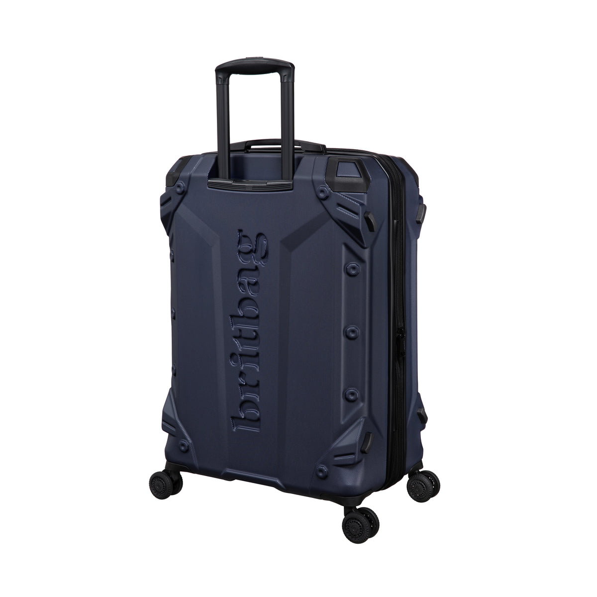 3pc Expandable Hard Shell Luggage Set