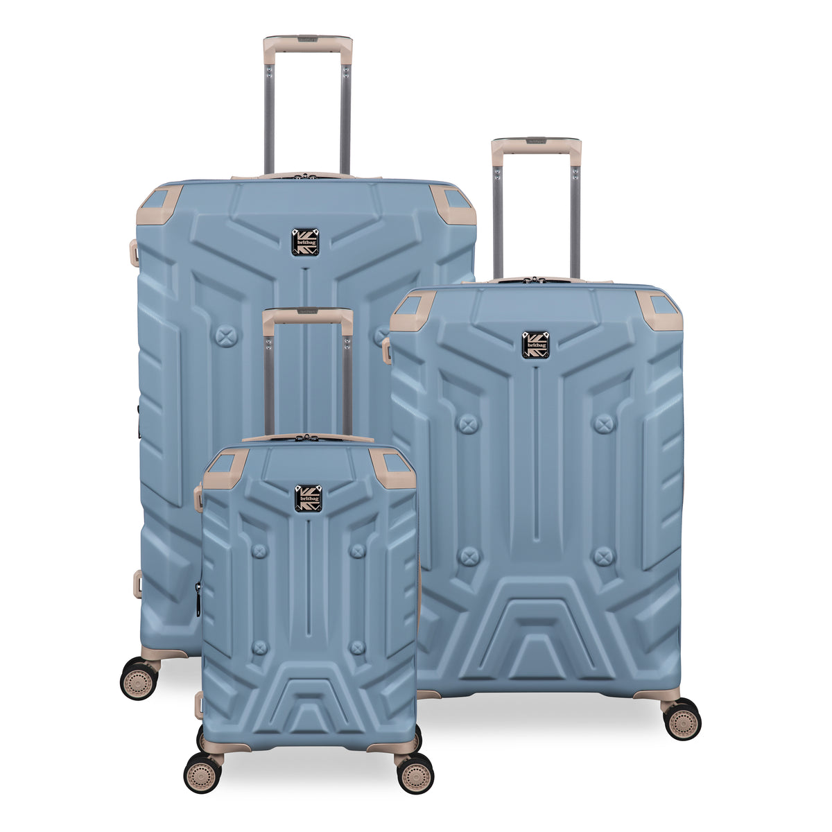 Medium (107L) Expandable Hard Shell Suitcase