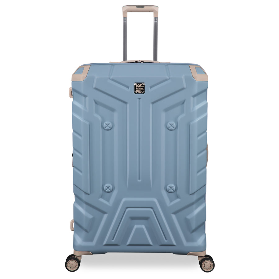 3pc Expandable Hard Shell Luggage Set